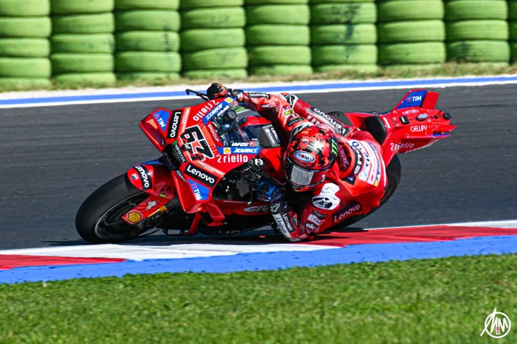 Francesco Bagnaia (© Marco Montrone)