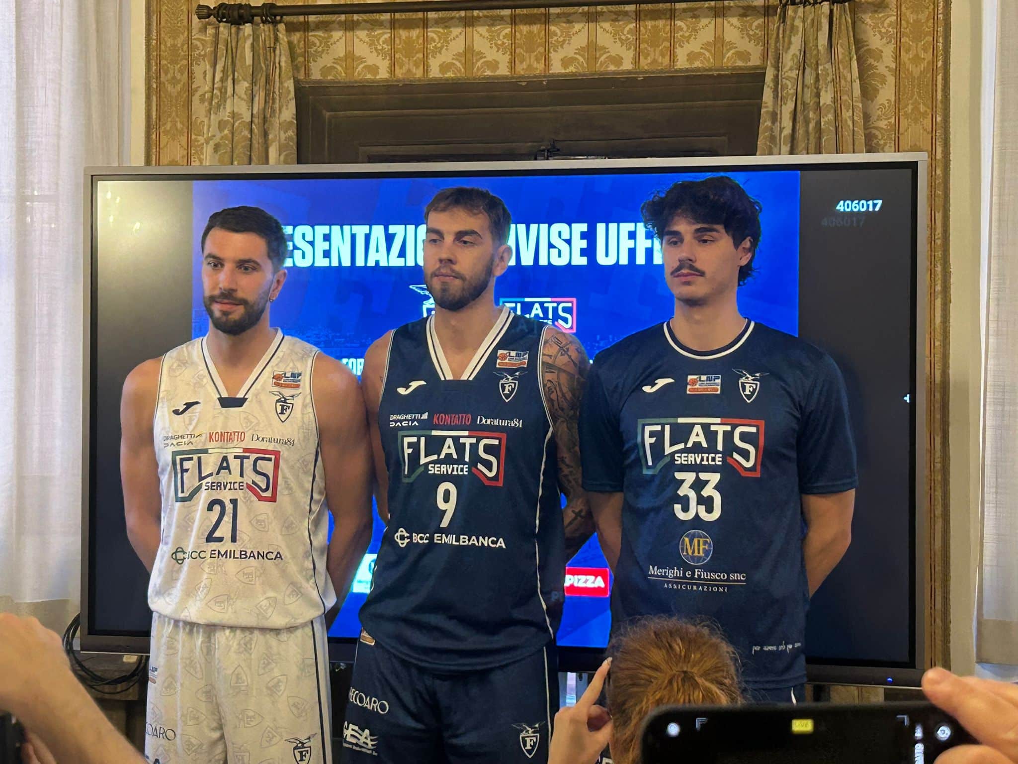 Divise Fortitudo crediti 1000cuori