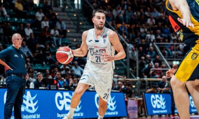 Matteo Fantinelli crediti Fortitudo Pallacanestro