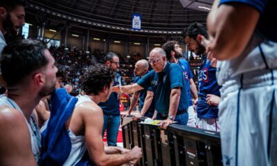Attilio Caja crediti Fortitudo Pallacanestro
