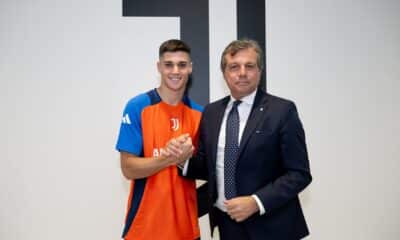 Vasilije Adzic (Juventus.com)