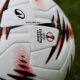 Il pallone dell'Europa League 2025/26 (© Bologna FC 1909)