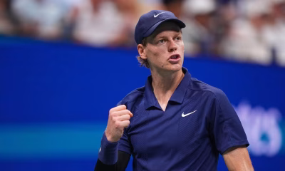 Jannik Sinner (© US Open)