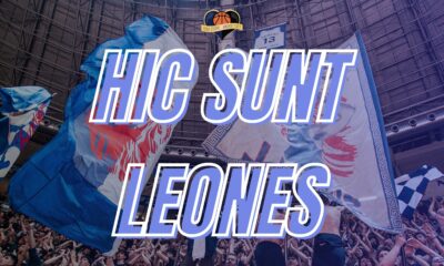 Hic Sunt Leones crediti 1000cuorirossoblù