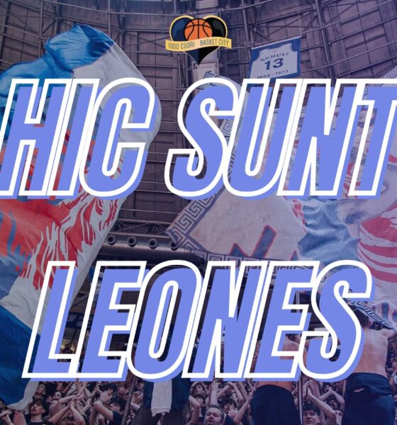 Hic Sunt Leones crediti 1000cuorirossoblù