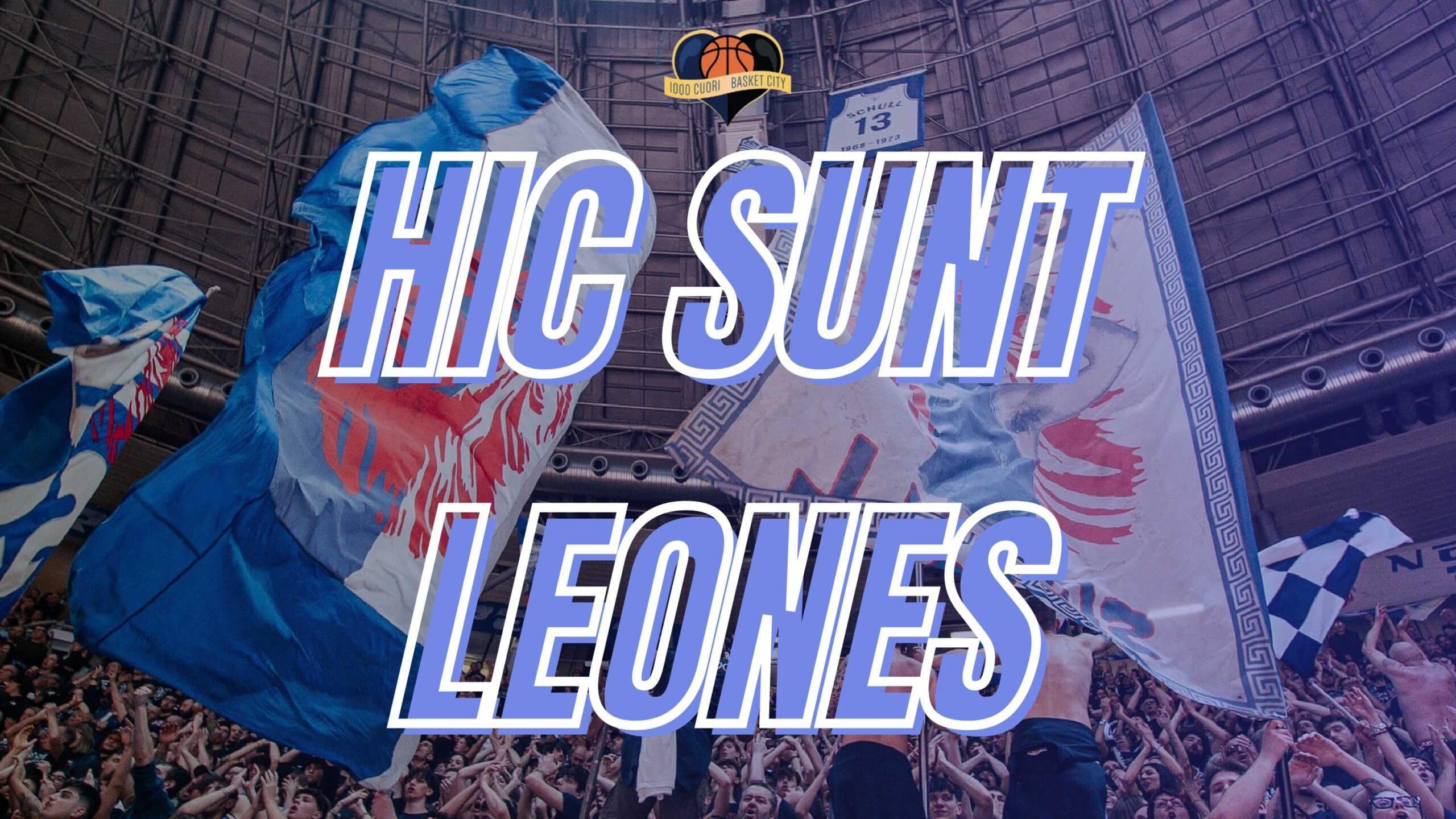 Hic Sunt Leones crediti 1000cuorirossoblù