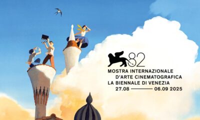 L'82° Mostra Internazionale d’Arte Cinematografica di Venezia