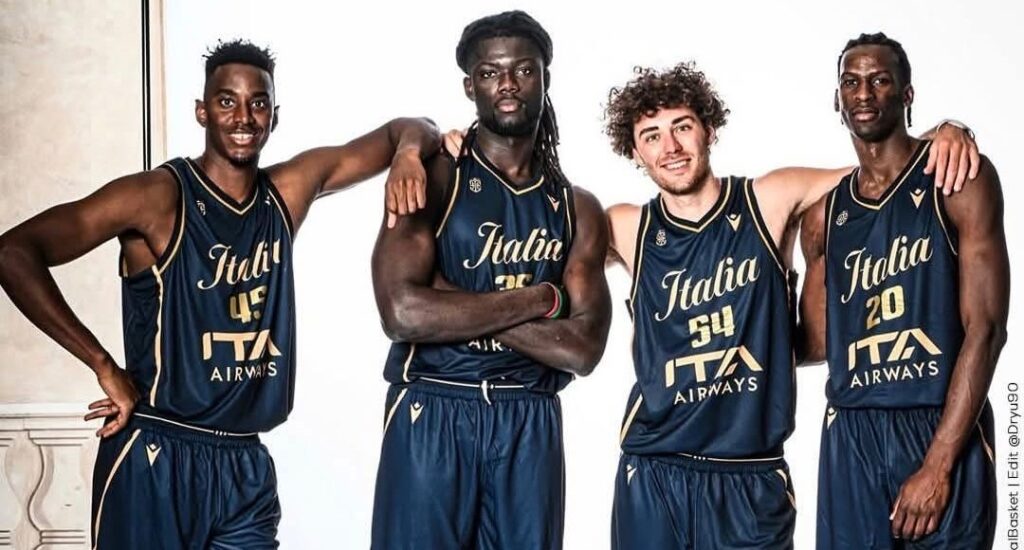 virtussini nazionali