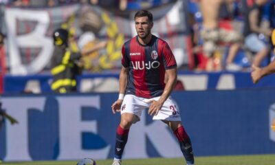 Arturo Calabresi crediti Bologna Fc 1909