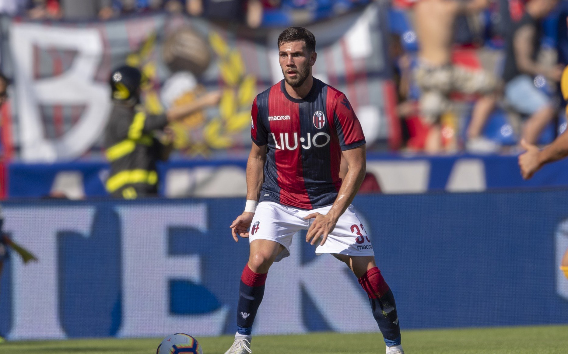 Arturo Calabresi crediti Bologna Fc 1909