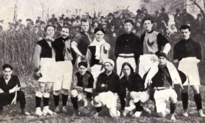 La nascita del Bologna FC (© Bologna FC 1909)