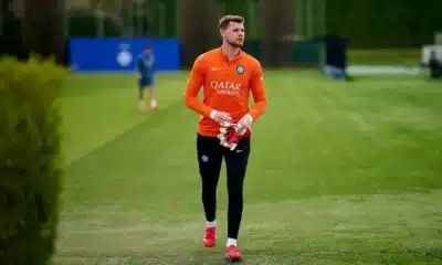 Josep Martínez, portiere Inter