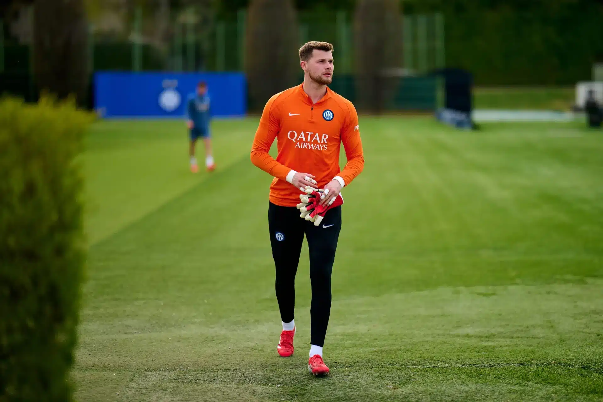 Josep Martínez, portiere Inter