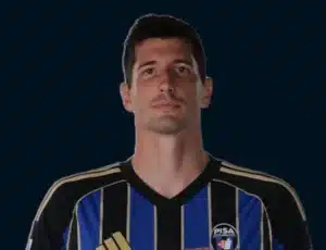 Stefano Moreo (© Pisa SC)