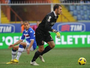 Emiliano Viviano (© Bologna FC 1909)