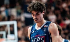Samuele Moretti crediti Fortitudo Pallacanestro