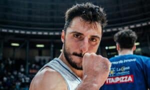 Gianluca Della Rosa crediti Fortitudo Pallacanestro