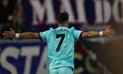 Riccardo Orsolini crediti Bologna Fc 1909