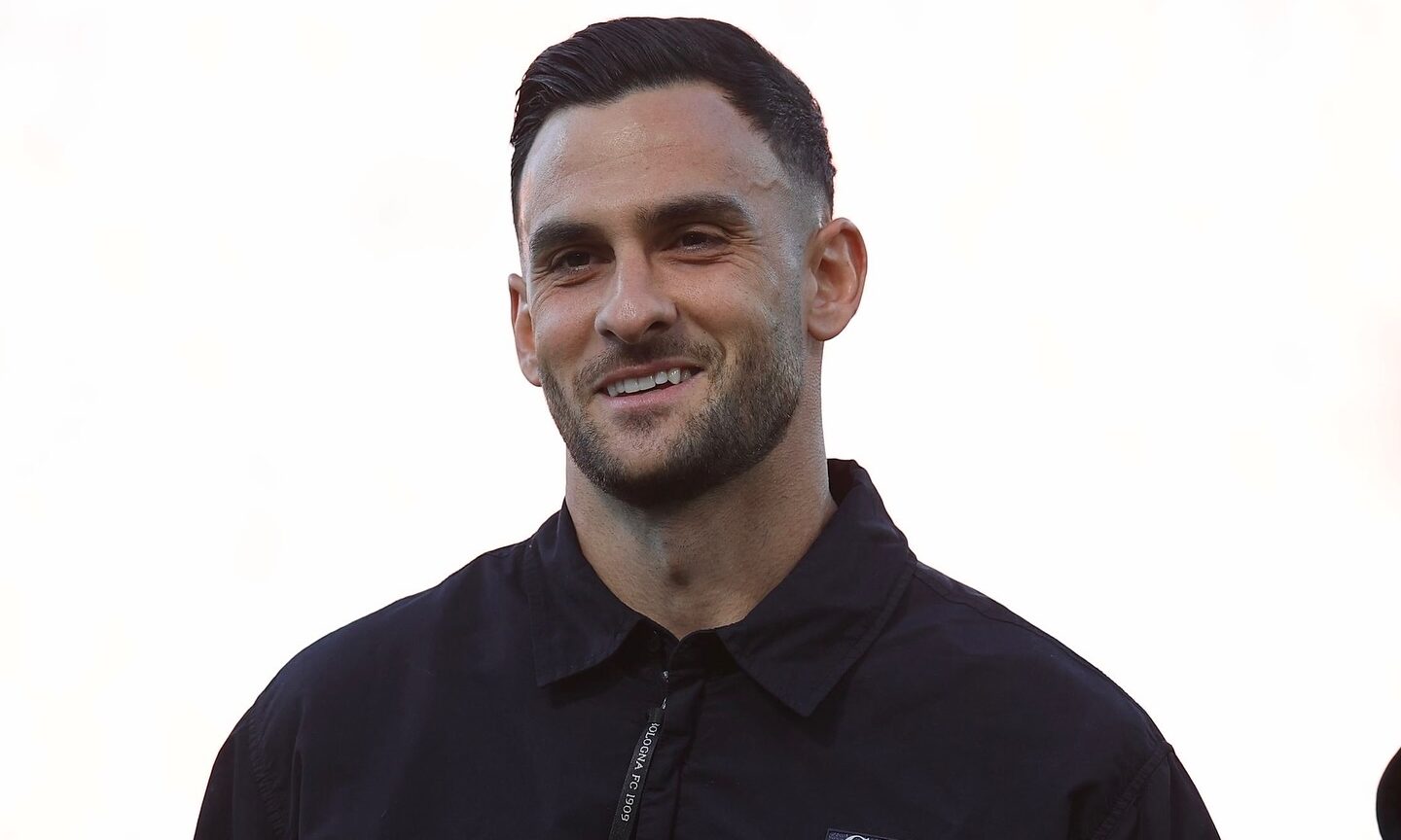 Charampolos Lykogiannis crediti Bologna FC 1909