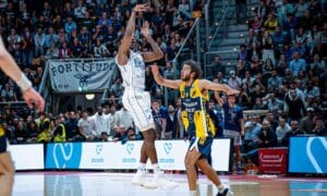 Lee Moore crediti Fortitudo Bologna