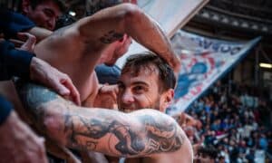 Paulius Sorokas crediti Fortitudo Bologna