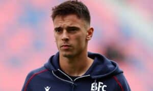 Nikola Moro crediti Bologna Fc 1909