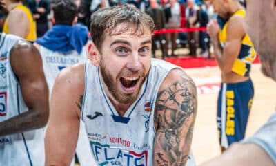 Paulius Sorokas crediti Fortitudo Bologna