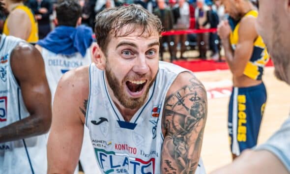 Paulius Sorokas crediti Fortitudo Bologna