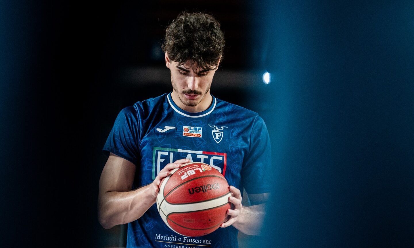 Samuele Moretti crediti Fortitudo Bologna