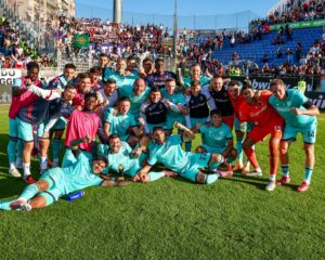 Cagliari-Bologna 0-2 (© Bologna FC 1909)