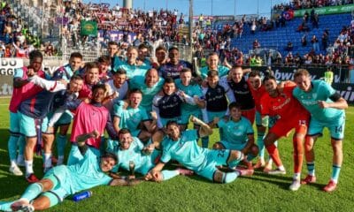 Cagliari-Bologna 0-2 (© Bologna FC 1909)