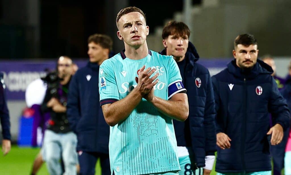 Lewis Ferguson crediti Bologna Fc 1909