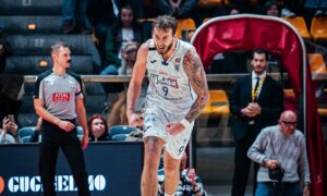Paulius Sorokas crediti Fortitudo Pallacanestro