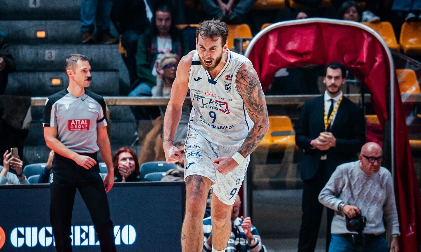 Paulius Sorokas crediti Fortitudo Pallacanestro