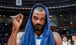 Lee Moore (©Fortitudo Pallacanestro)