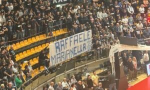 Raffaele Marianella Fortitudo crediti 1000cuorirossoblù