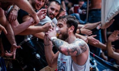 Paulius Sorokas (©Fortitudo Pallacanestro)