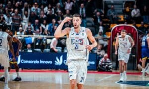 Matteo Fantinelli crediti Fortitudo Bologna