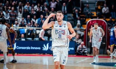 Matteo Fantinelli crediti Fortitudo Bologna