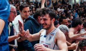 Gianluca Della Rosa crediti Fortitudo Pallacanestro