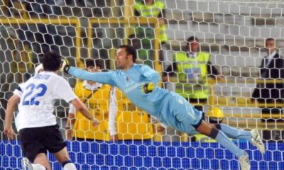 Emiliano Viviano (© Bologna FC 1909)