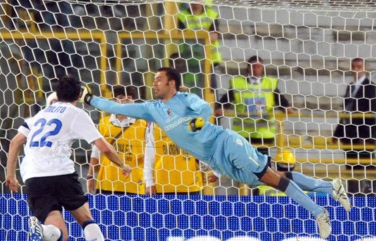 Emiliano Viviano (© Bologna FC 1909)