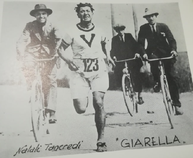 Virtus Pallacanestro. Nona puntata. Natale Tancredi detto Giarella