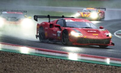 #90 finali mondiali ferrari 2025