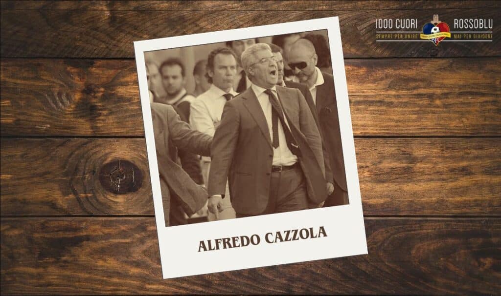 Alfredo Cazzola
