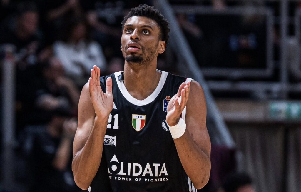 Alston Jr (©Virtus Bologna)
