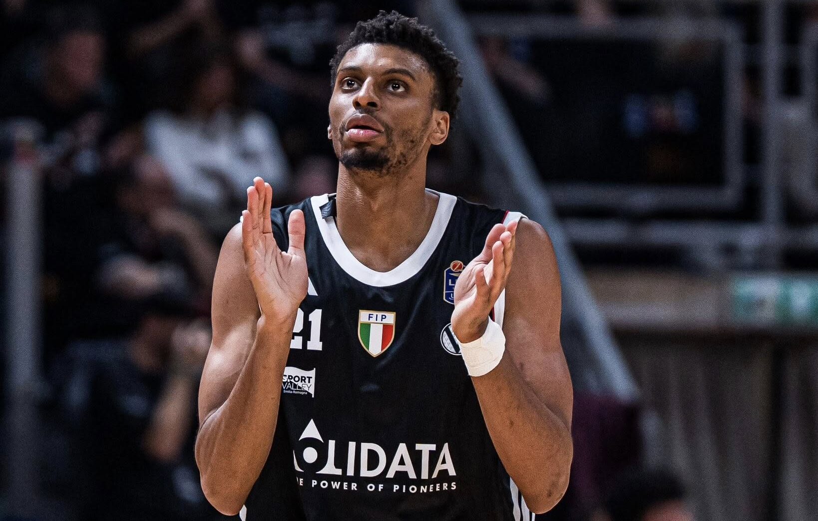 Alston Jr (©Virtus Bologna)