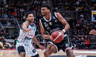 Alston Jr Virtus Bologna