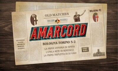 Amarcord - Bologna-Torino 5-2