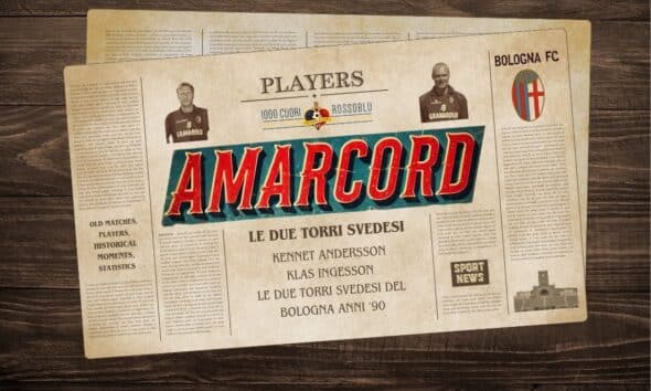 Amarcord - Andesson e Ingesson, due torri svedesi
